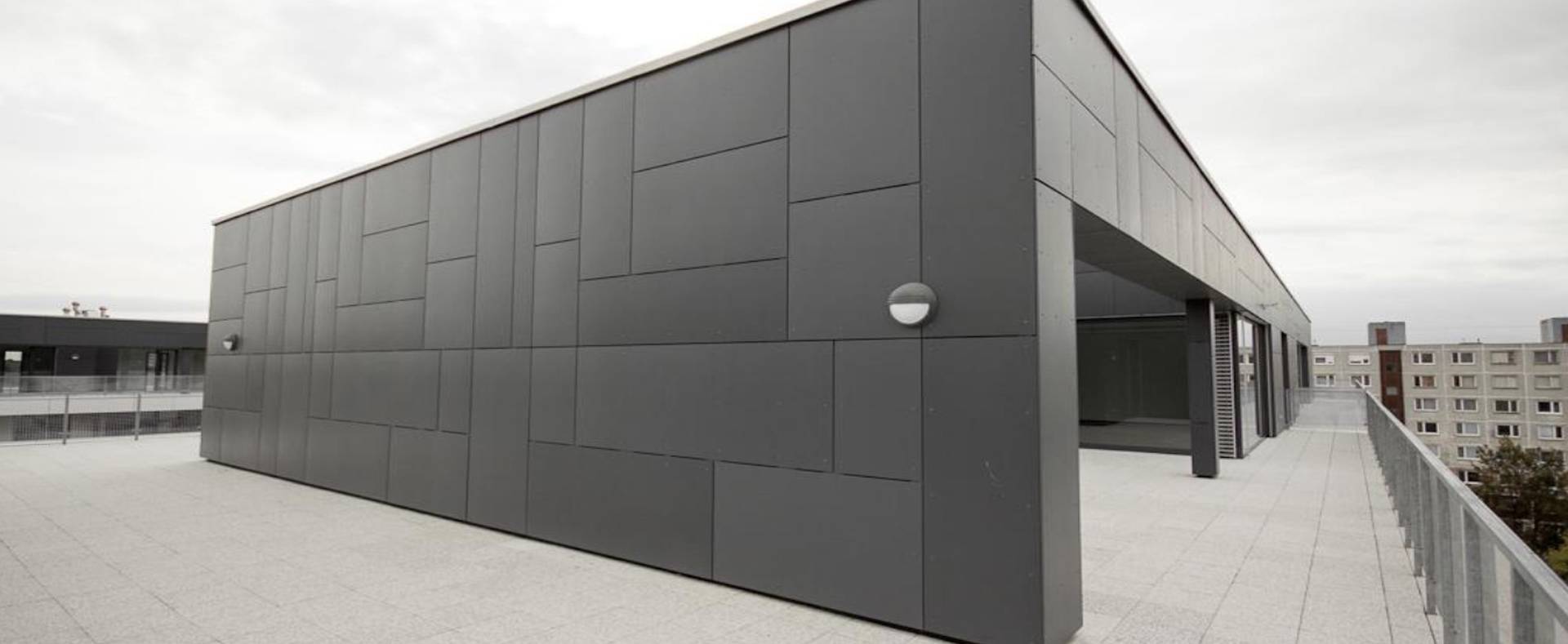 Лист плоский — объект 1